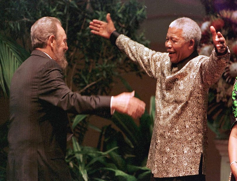 Fidel Castro: 