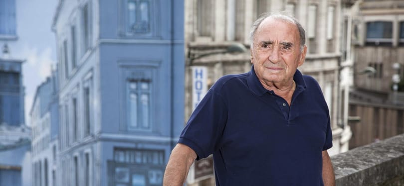 Meghalt Claude Brasseur, francia színész