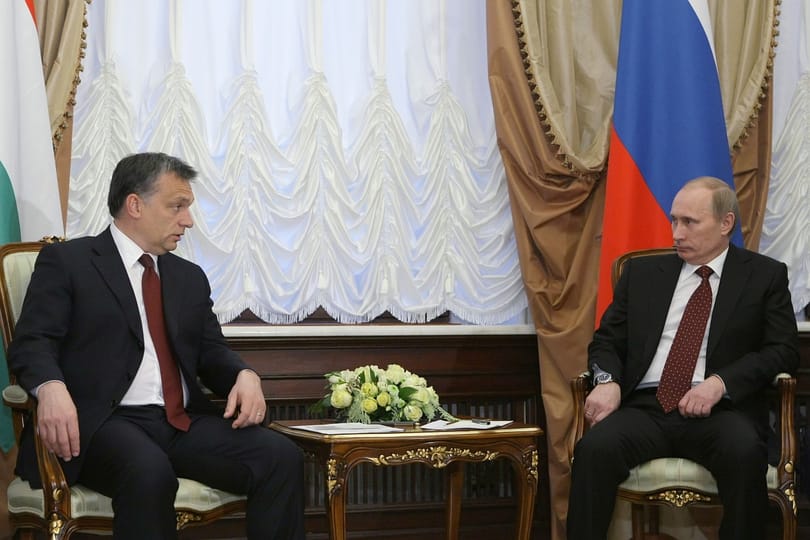 Orbán ma még talán nem adja el Paksot az oroszoknak