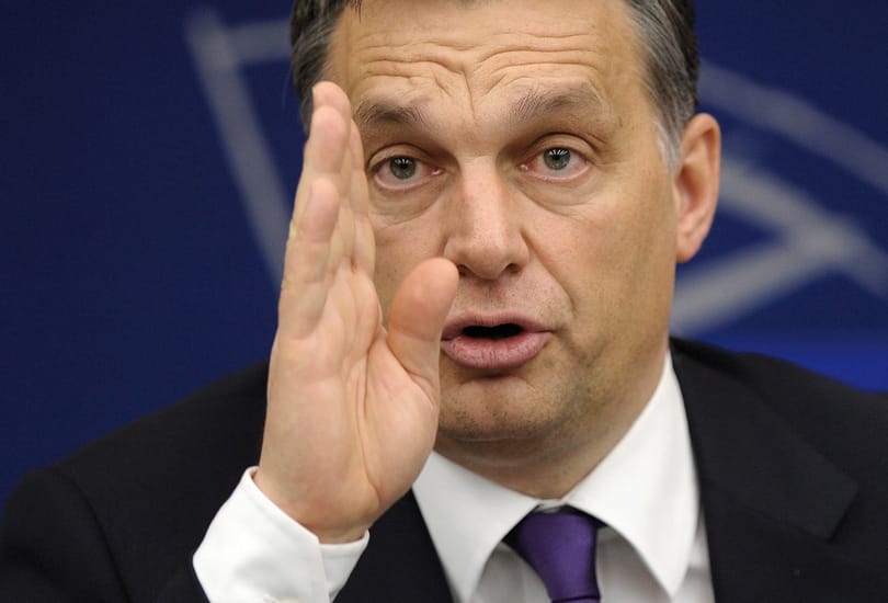 Orbán a magyar fociról