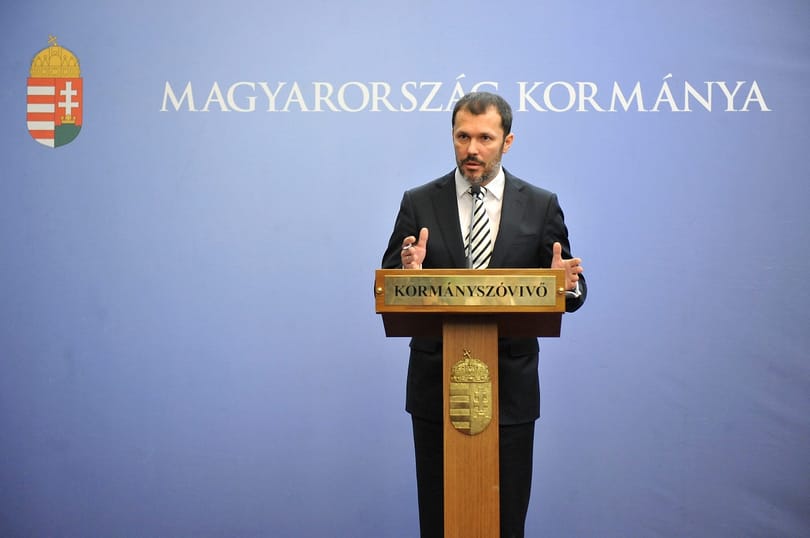 Giró-Szász: tájékoztatási akciósorozatba kezd a kormány