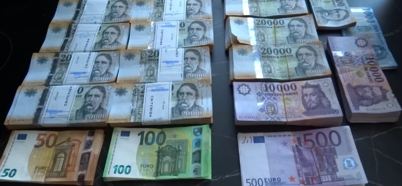 Vádat emeltek a bajai számlagyárban közreműködő cégvezetők ellen