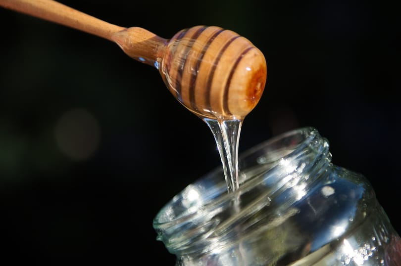 Ahol tényleg mézzel kenegetik az embereket