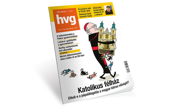 Hoztunk pár HVG-cikket elvitelre - meghallgatja?
