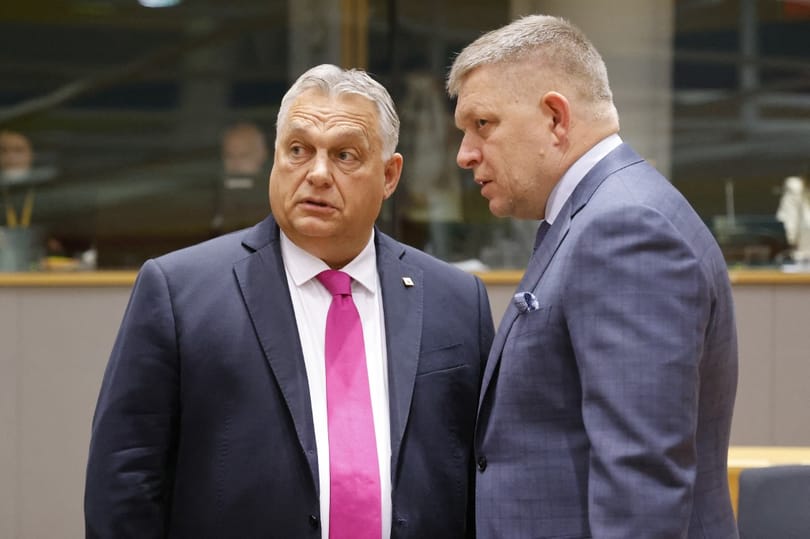 Fico: Orbán kész kétoldalú alapon 350 millió eurót adni Ukrajnának