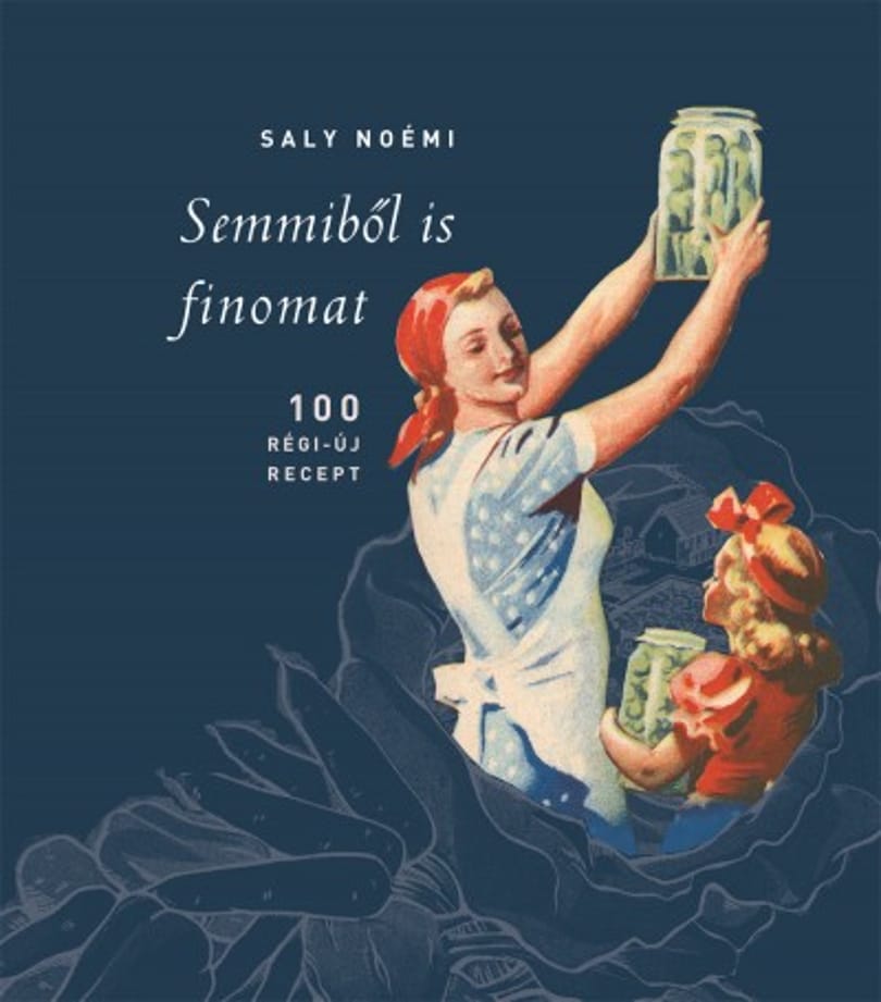 Semmiből is finomat