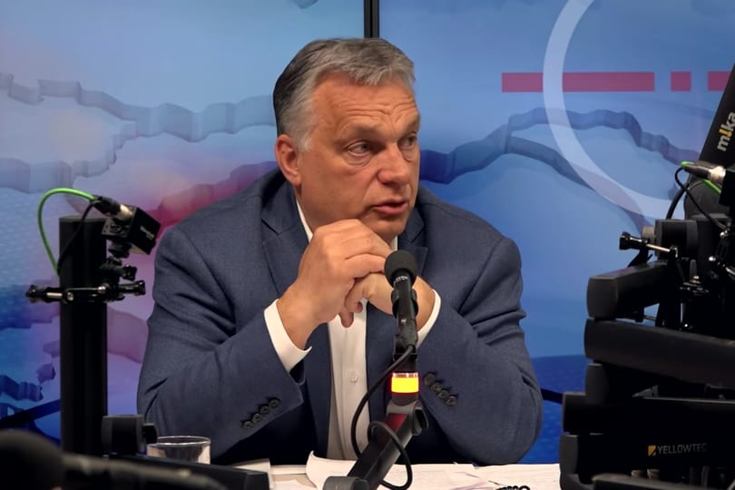 Orbán: Nem sündisznók vagyunk, hanem aktív válságkezelők