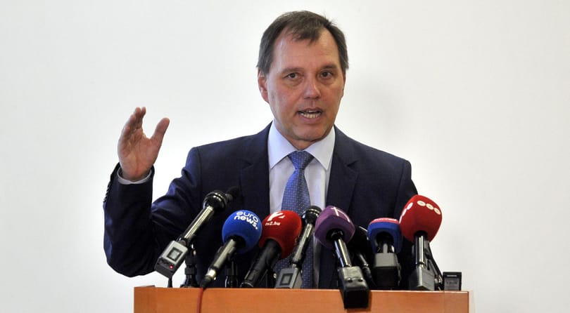 Csütörtökön kiengedhetik a kórházból a Vuhanból eljött magyar egyetemistát