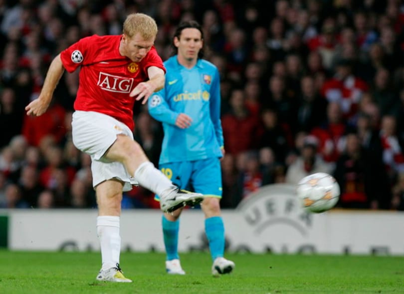 Paul Scholes befejezte