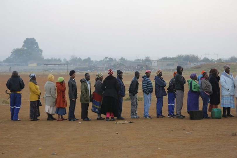 Egy térkép, ami megmutatja, mennyire érdekli az USA-t Afrika