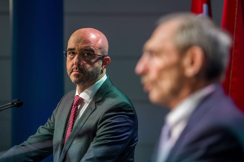 Kovács Zoltán: A sajtó próbálja Sorosra kihegyezni a kérdést