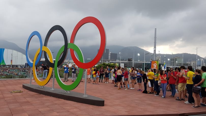 Steril, de biztonságos az élet az olimpiai parkban - Fotók