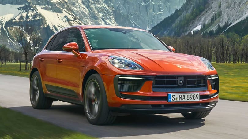 Frissítették a Porsche Macant, még utoljára az elektromos korszak előtt