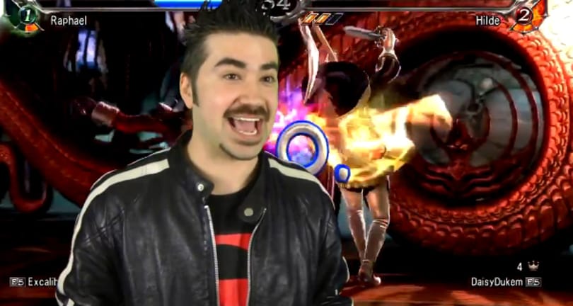 A nap videója – Soul Calibur V, mérges kritika