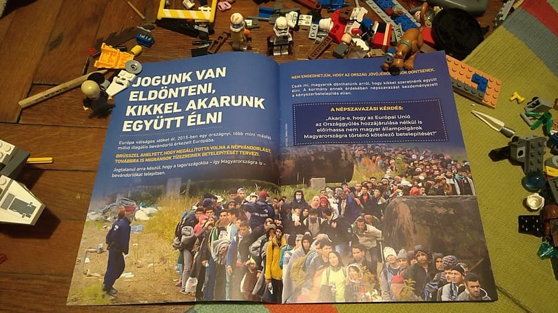 Kampánylevelek: az NVB szerint rendben van, ahogy Orbánék megtalálták a külföldi magyarokat