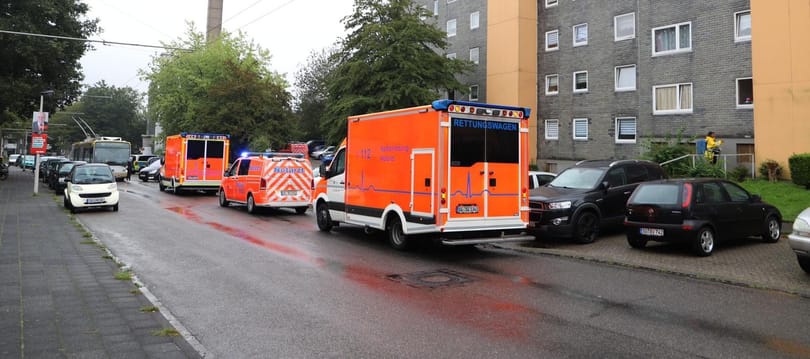 Öt gyerekével végzett egy anya Németországban