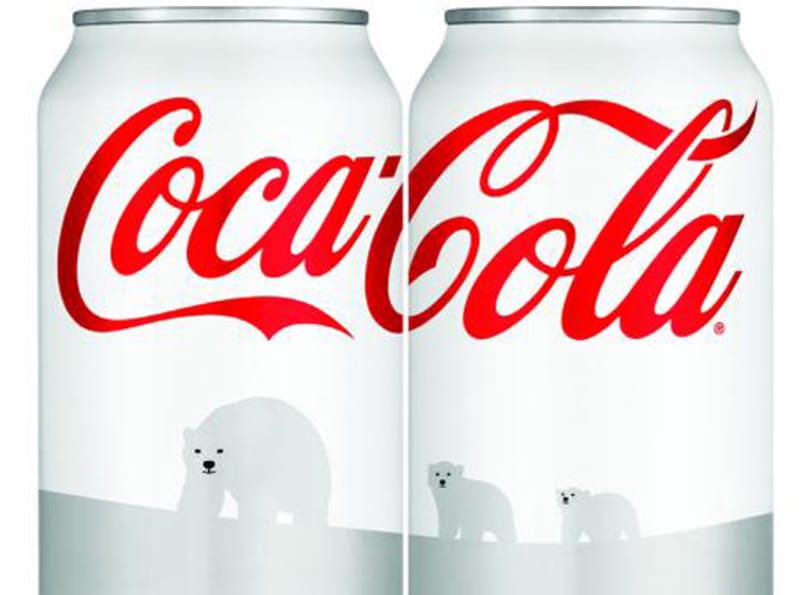 A Coca-cola ezzel a palackkal segített a WWF kampányban