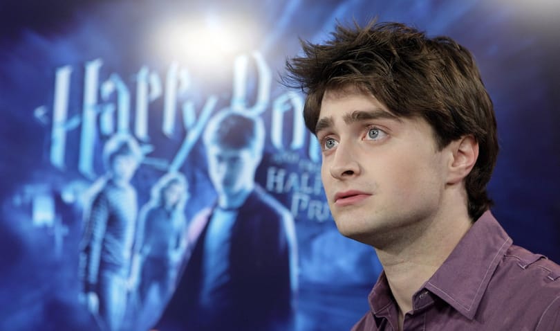 Harry Potter megint Harry Potter lesz