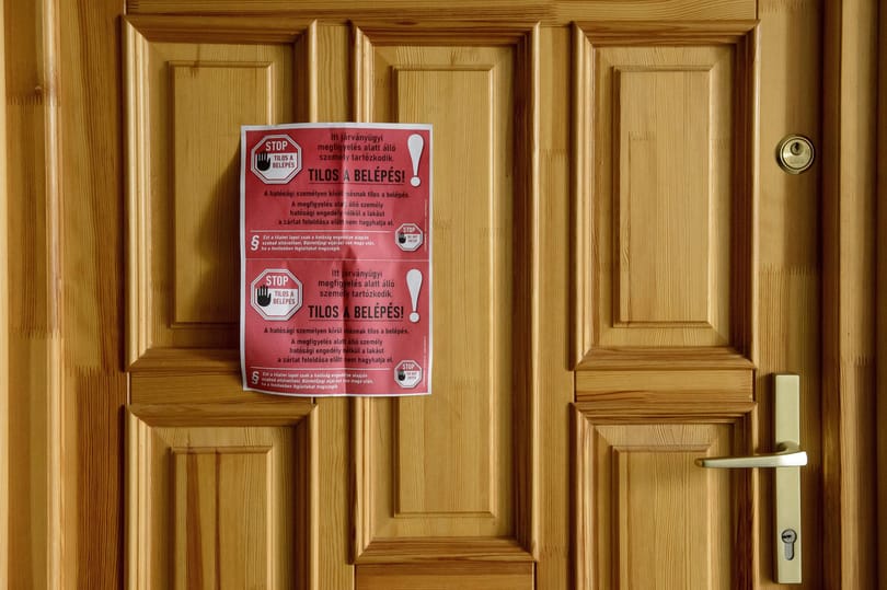 103 újabb áldozata van a koronavírusnak, átlépte a tízezret a számuk