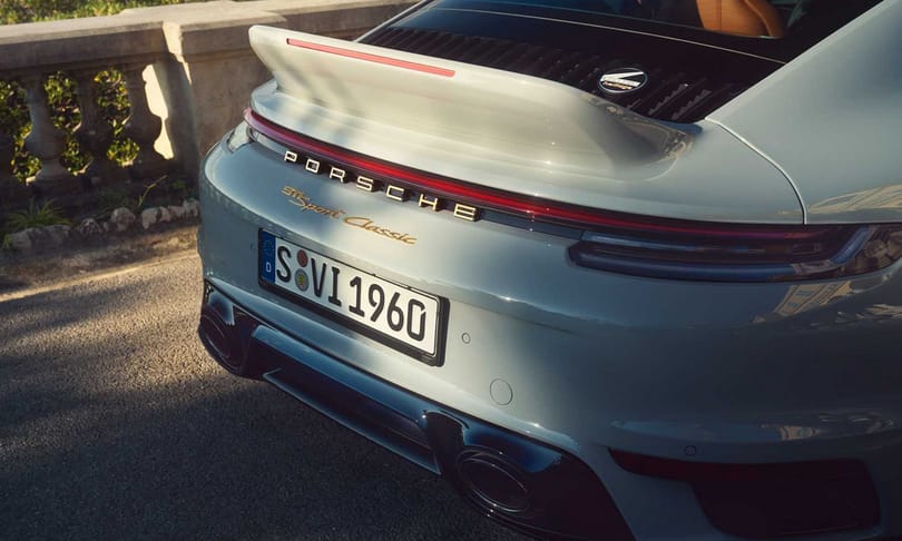 Nagyon betalált a Porsche retró húrokat megpendítő új videója