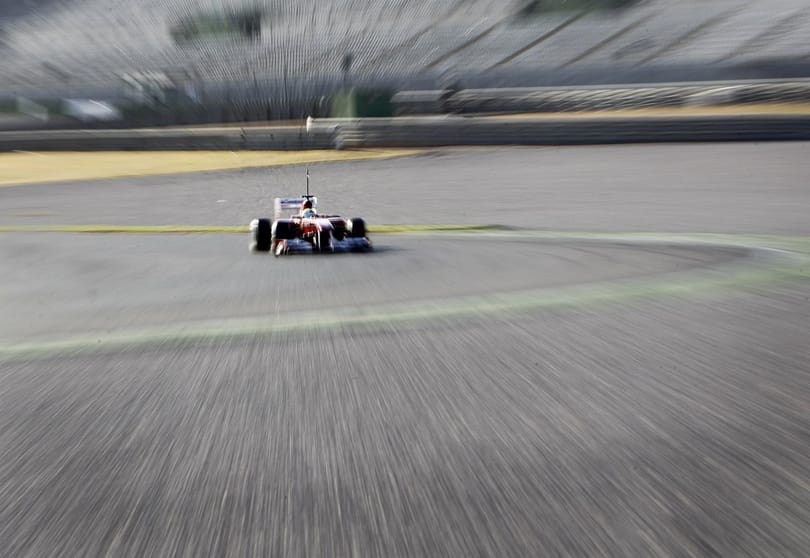 Forma-1: radikális újítások előtt a Ferrari