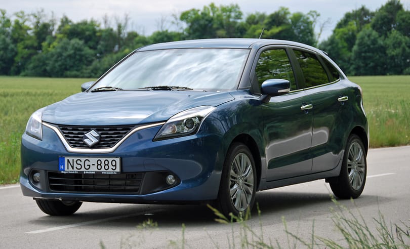 Kipróbáltuk az új Suzuki Balenót: ez lehet az új Swiftünk?