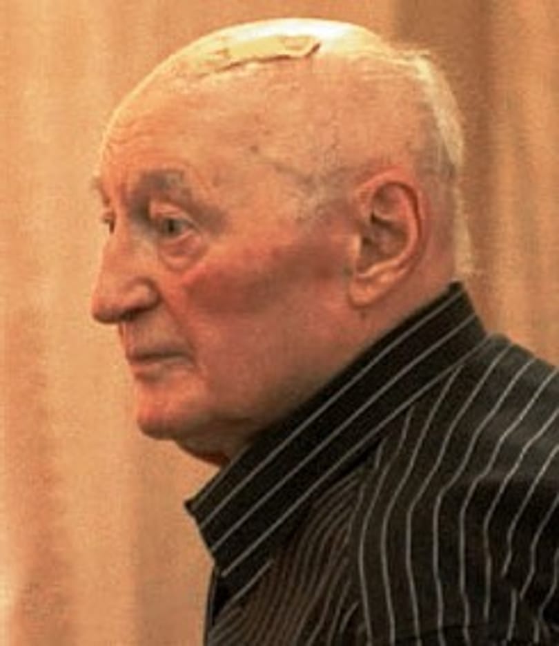Vádat emeltek Biszku Béla ellen