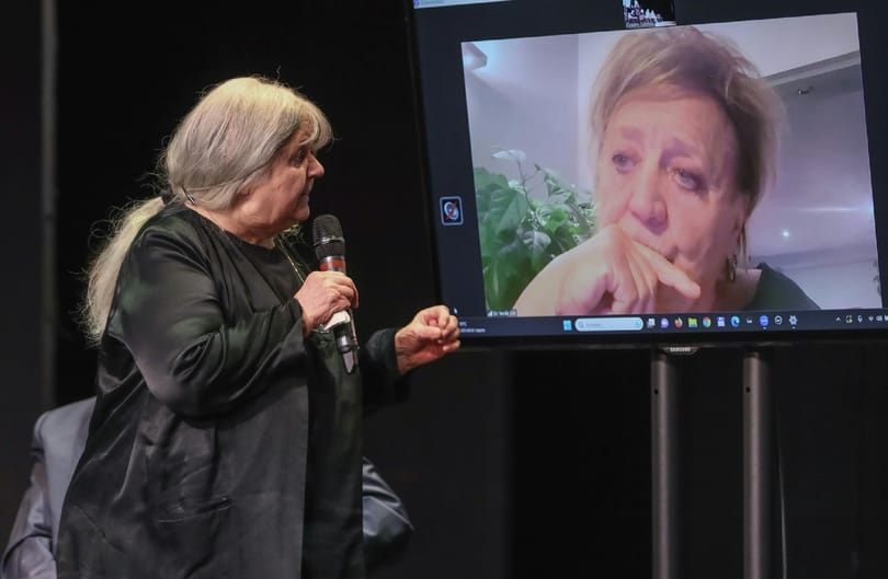 Egymásra rímel az Örkényben színpadra állított dráma és Karsai Dániel eutanáziaküzdelme