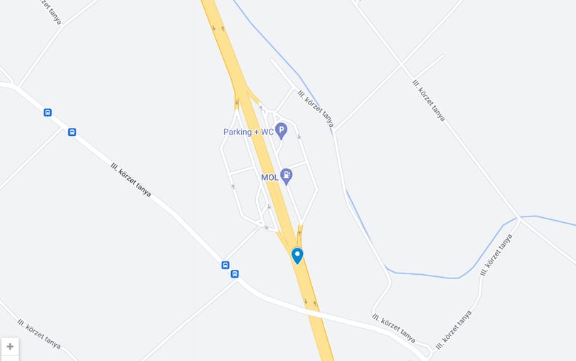 Halálos baleset történt, teljes az útzár M5-ösön Szatymaznál