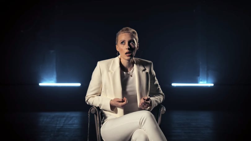 Rubint Réka unokahúga szerelmes, Ónodi Eszter megkönnyebbült