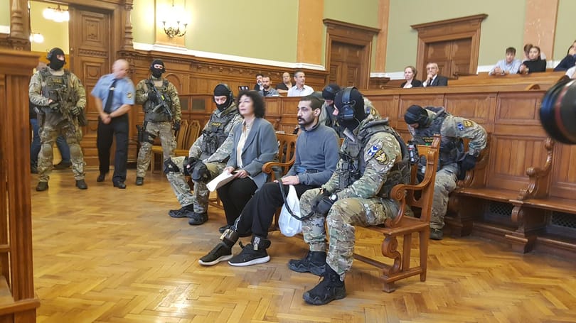 Jogerősen életfogytiglanra ítélték Hasszán F.-et, az Iszlám Állam katonáját Budapesten