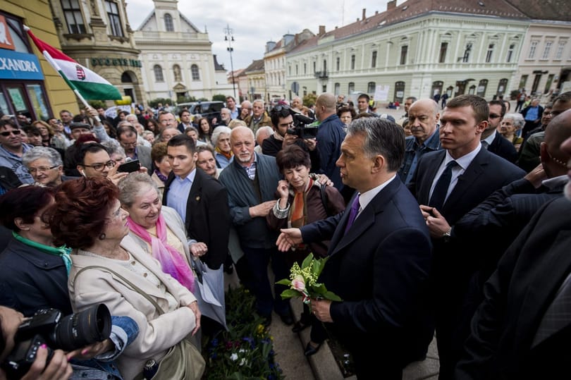 A gyűlölet máglyáján égve