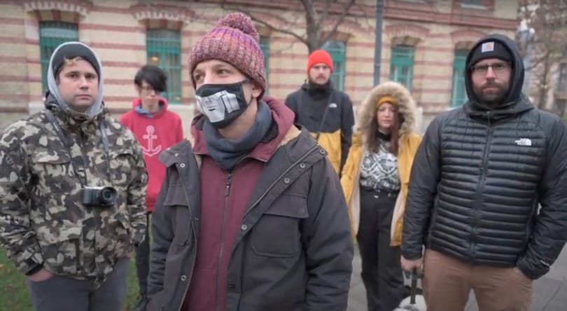 „Mi sokat vagyunk az utcán, de sajnos vannak, akik még nálunk is többet”