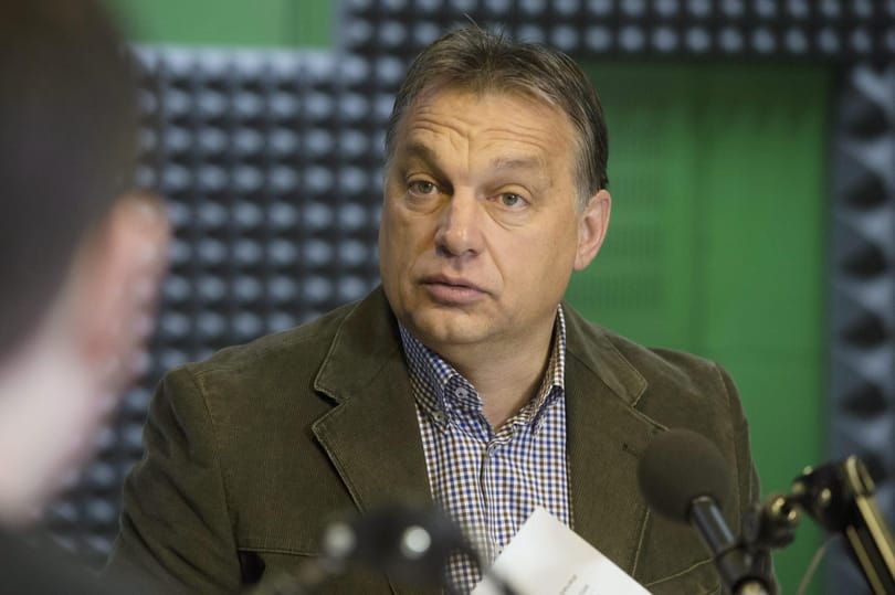 Orbánt választotta az év emberének egy külföldi lap