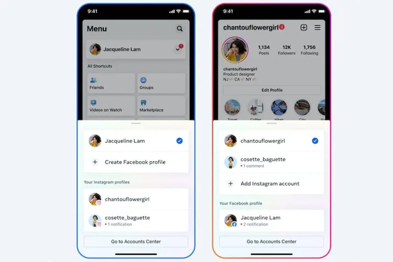 Használja a Facebookot? És az Instagramot? Akkor önnek találták ki ezt az új funkciót