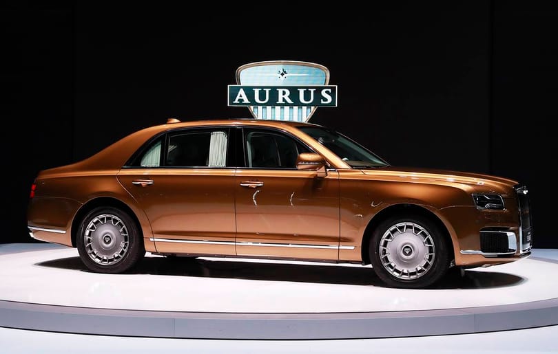 Tatárföldről jön az orosz Rolls-Royce