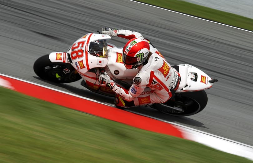 Visszalépett Simoncelli csapata a valenciai versenytől