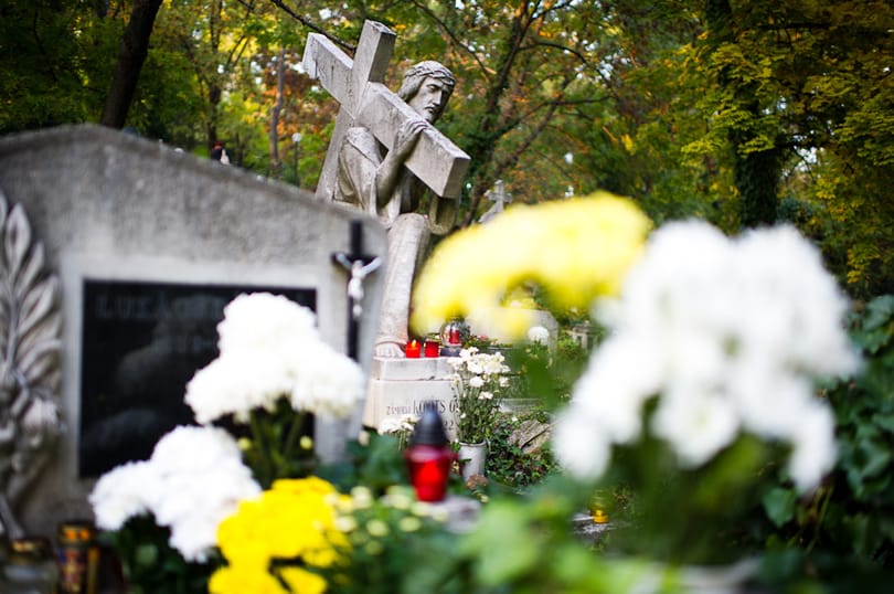 Egy síremlékben találták meg a Portik és Gyárfás beszélgetéseiről készült hangfelvételeket