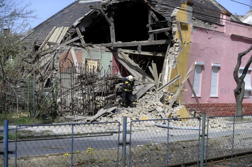 Halottja is van a csepeli társasházban történt robbanásnak