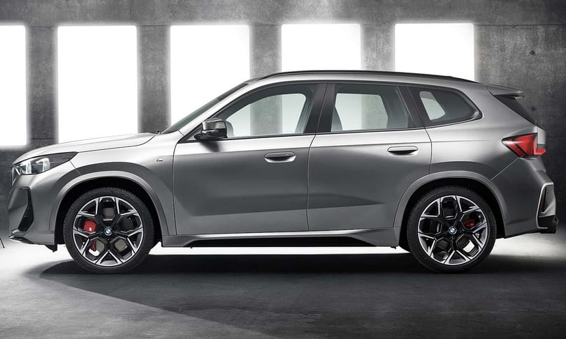 Magyarországon a 300 lóerős BMW X1 M35i