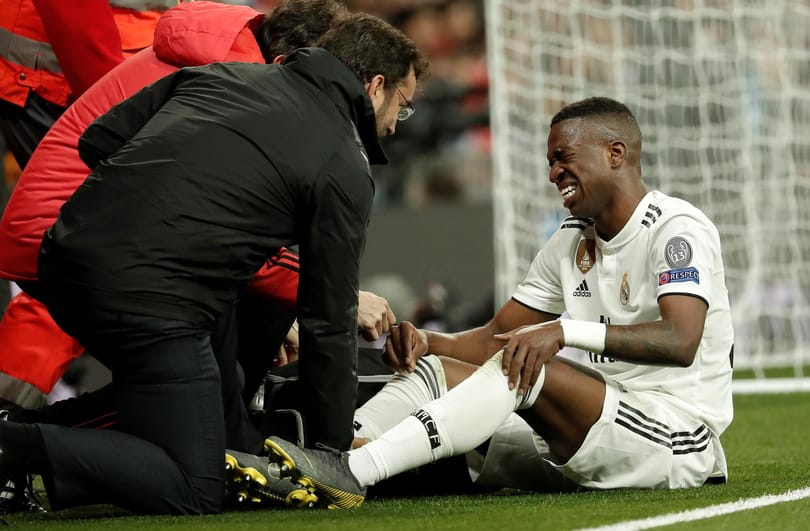 Újabb csapás érte a Real Madridot