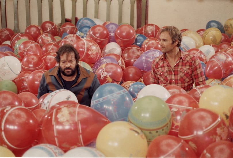 50 éves a sör-virsli verseny, 40 éve sajnáljuk Anulu fakardocskáját – Bud Spencer-Terence Hill-kvíz