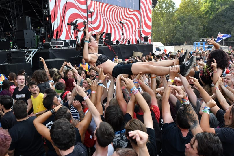 Bevetési egységet küld a TEK a Szigetre