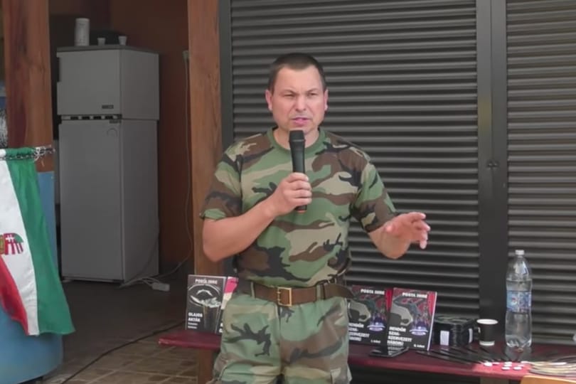 Első fokon 5 év fegyházat kapott a politikusokat és más közéleti szereplőket halálra ítélő Posta Imre