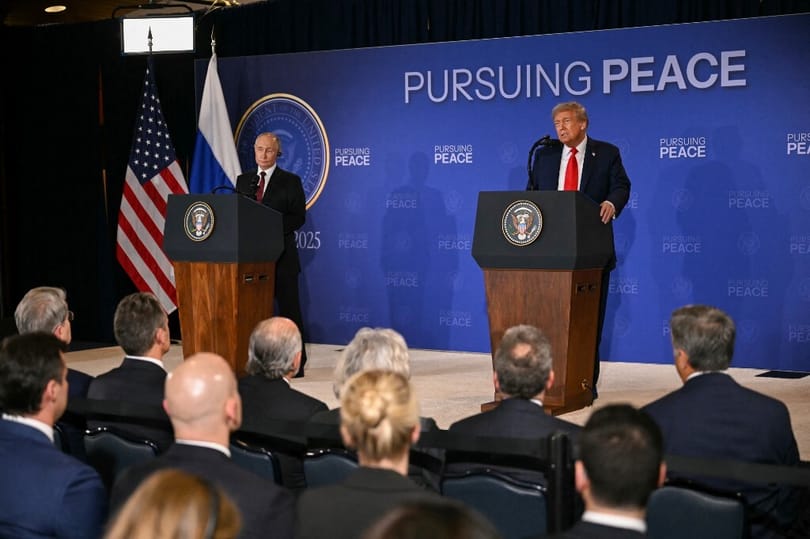 Putyin-Trump sajtótájékoztató: sok kérdésben sikerült előrelépni, de hogy miben és mennyire, az nem derült ki