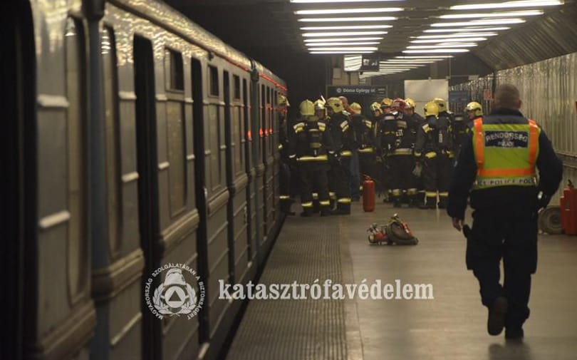 Mindennapos metrókáosz volt idén