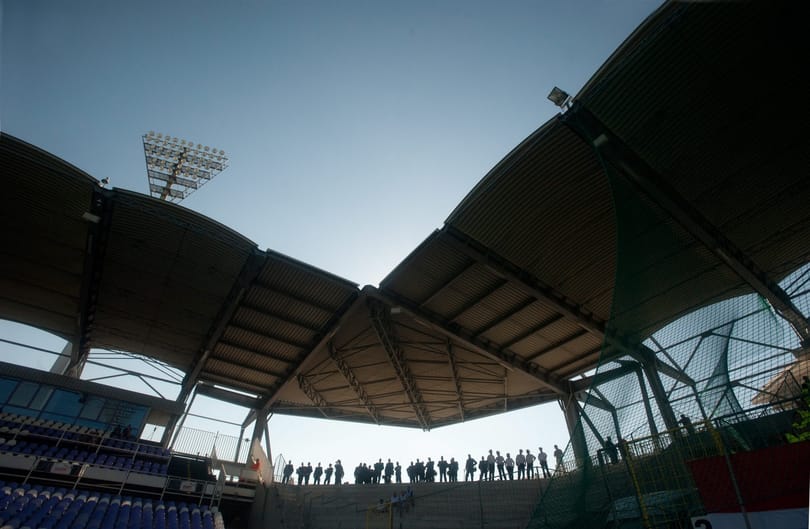 Tüntetések napja: az Újpest-szurkolók is utcára mentek, Curtis rapperrel az élen