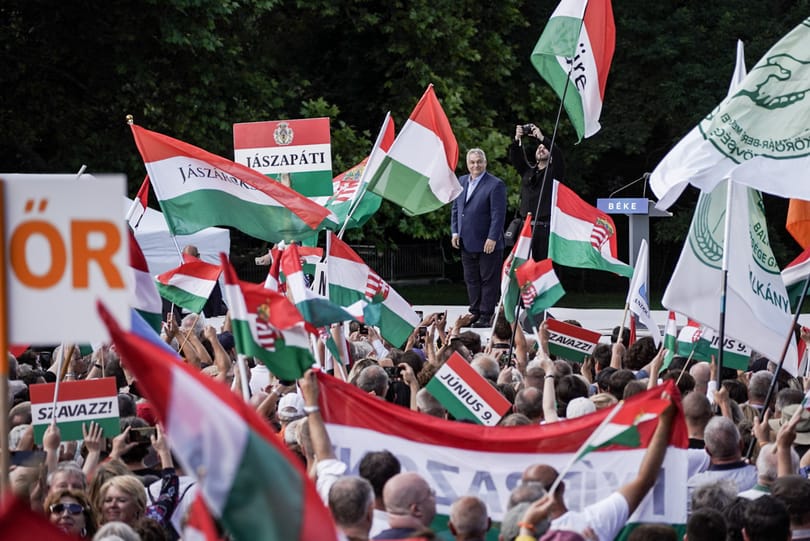 A Tisza a „jó Fidesz”: elismerés, támadás vagy puszta tény? – SzavazóFülke #13