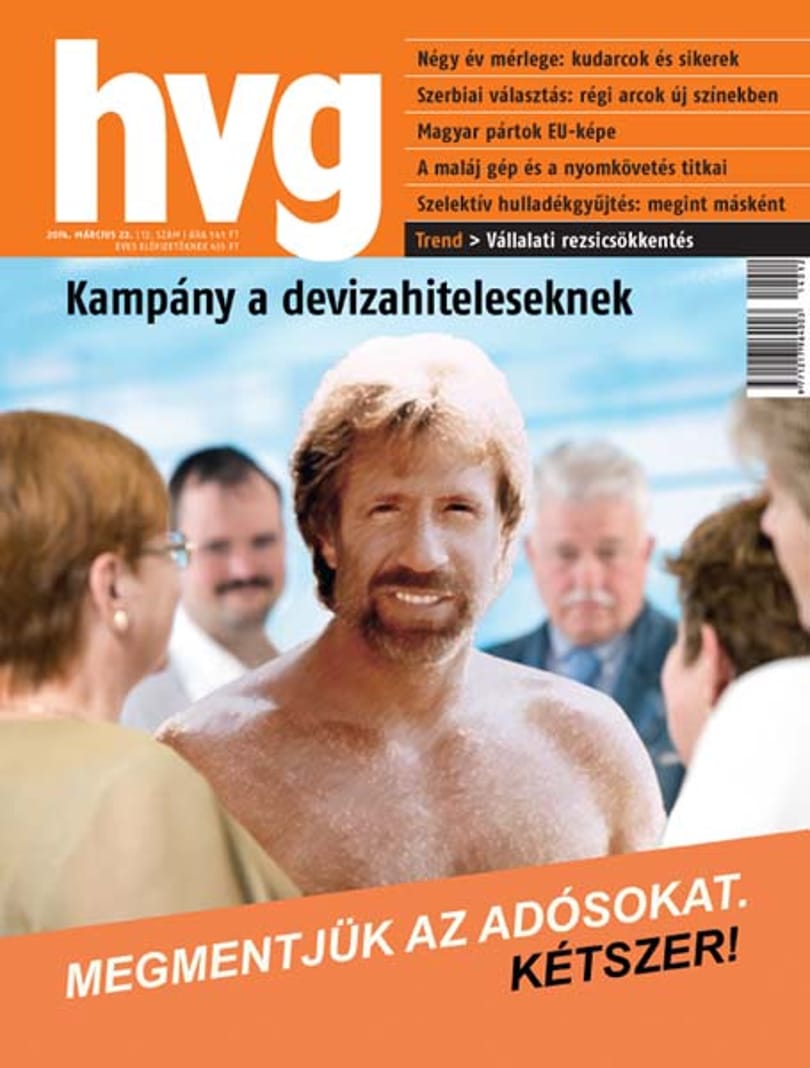 Választási plakátháború