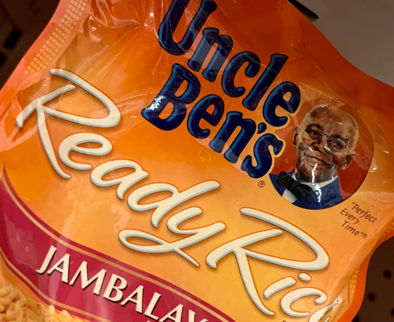 Vége a rasszista nevű Uncle Ben'snek, Ben's Original lesz helyette